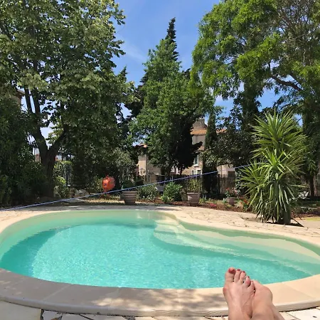 Appartamento Maison Du Midi, 2 De Charme *