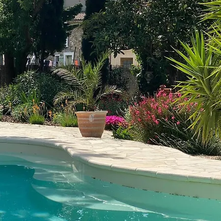 Maison Du Midi, 2 De Charme Apartmán Ginestas