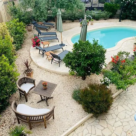 Maison Du Midi, 2 De Charme Appartamento