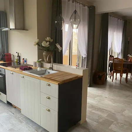 Appartamento Maison Du Midi, 2 De Charme Ginestas