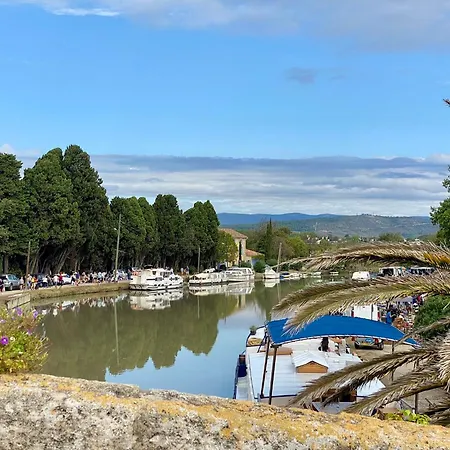 Maison Du Midi, 2 De Charme Apartmán Ginestas