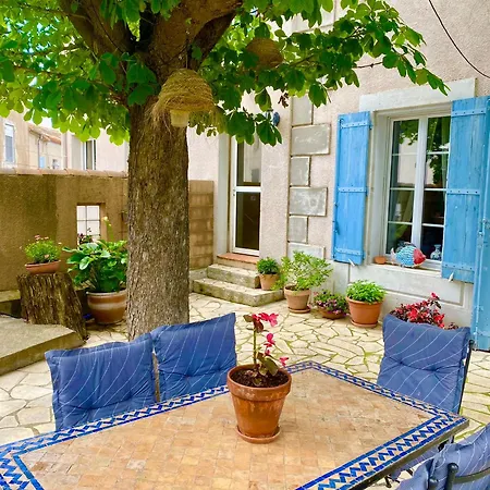 Maison Du Midi, 2 De Charme Ginestas