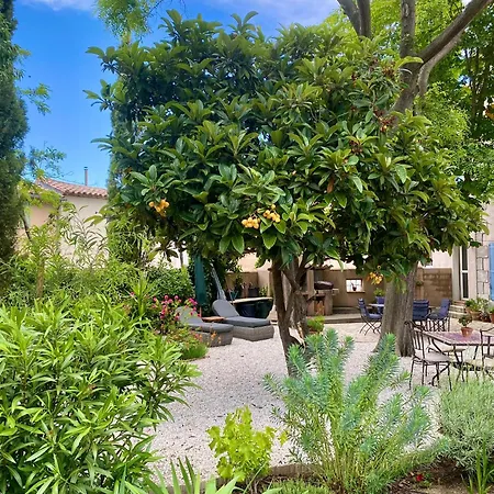 Maison Du Midi, 2 De Charme Apartmán