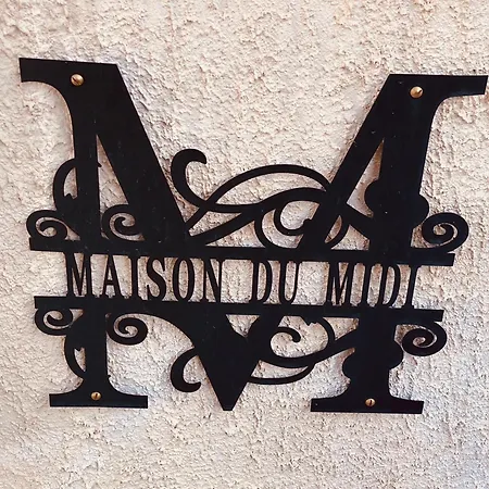 Appartamento Maison Du Midi, 2 De Charme