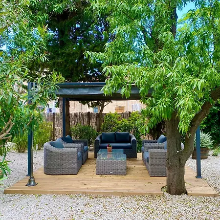 Maison Du Midi, 2 De Charme *