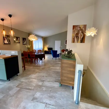 Apartmán Maison Du Midi, 2 De Charme *