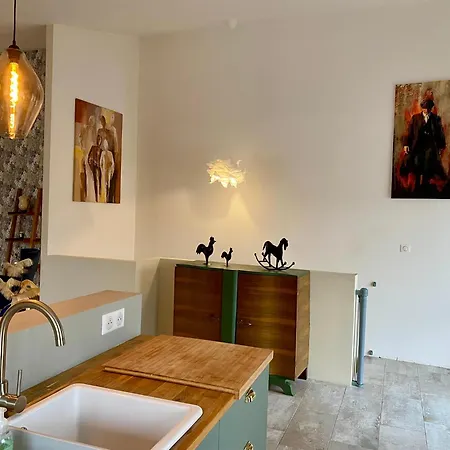 Appartamento Maison Du Midi, 2 De Charme *