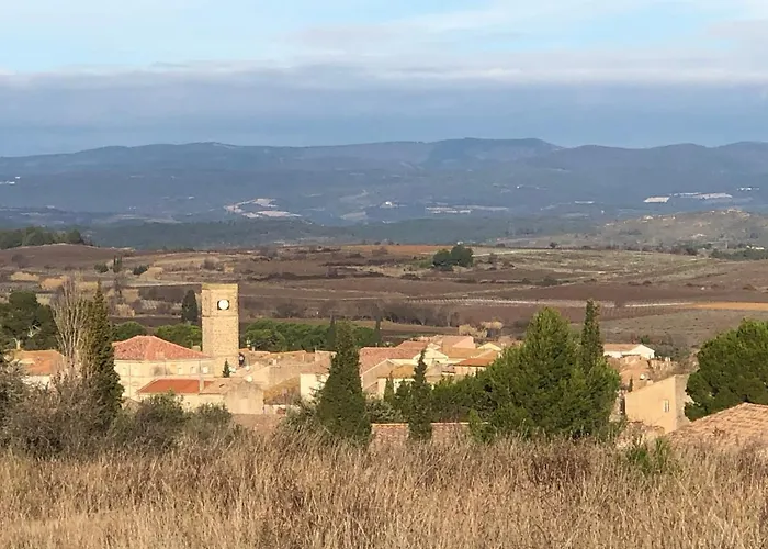 Maison Du Midi, 2 De Charme * Ginestas