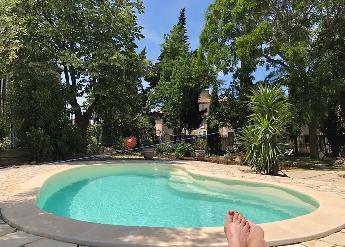 Apartamento Maison Du Midi, 2 De Charme *