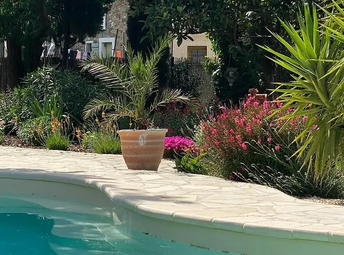 Maison Du Midi, 2 De Charme Apartamento Ginestas
