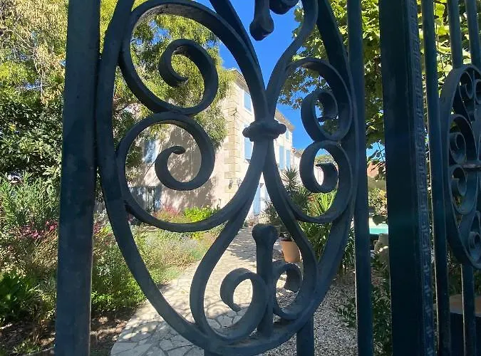 Apartamento Maison Du Midi, 2 De Charme Ginestas