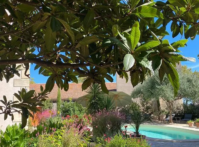 Maison Du Midi, 2 De Charme شقة *