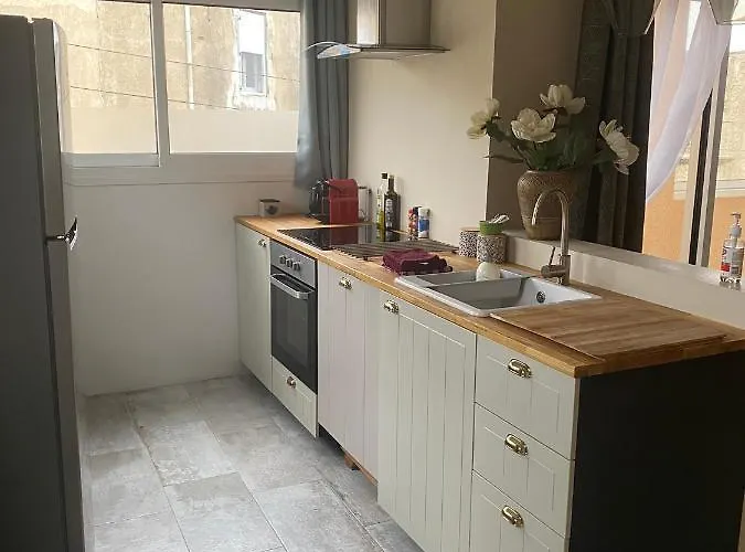 شقة Maison Du Midi, 2 De Charme Ginestas