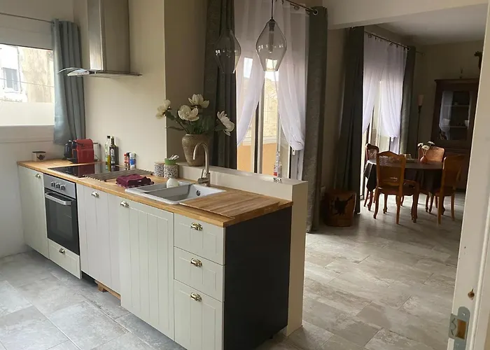 Apartamento Maison Du Midi, 2 De Charme Ginestas