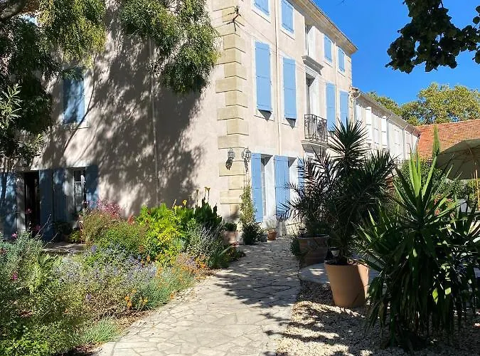 Maison Du Midi, 2 De Charme شقة *