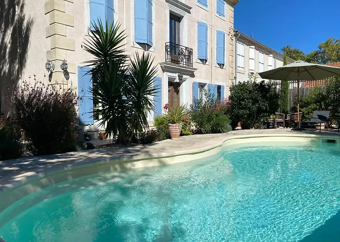 Maison Du Midi, 2 De Charme