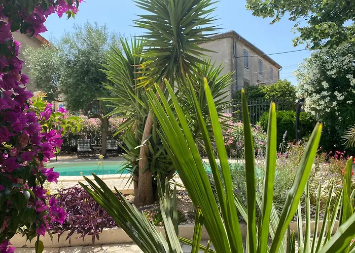 شقة Maison Du Midi, 2 De Charme Ginestas