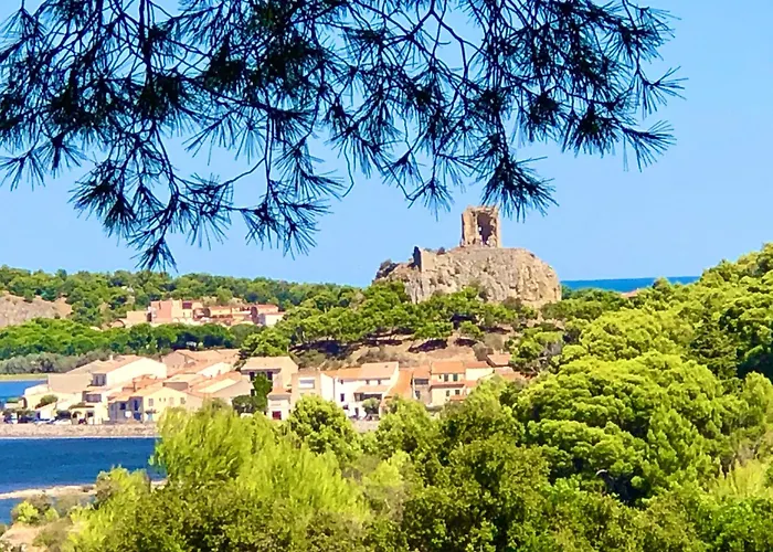 Maison Du Midi, 2 De Charme 아파트