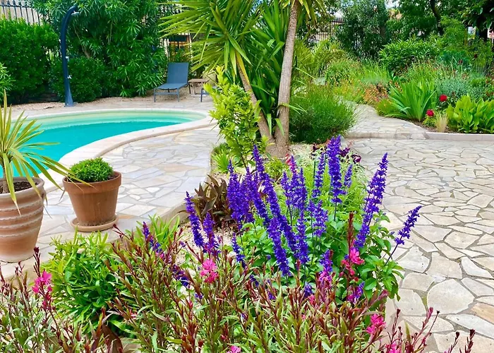 Apartamento Maison Du Midi, 2 De Charme Ginestas