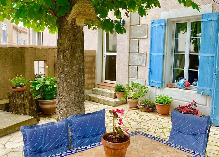 Maison Du Midi, 2 De Charme Ginestas