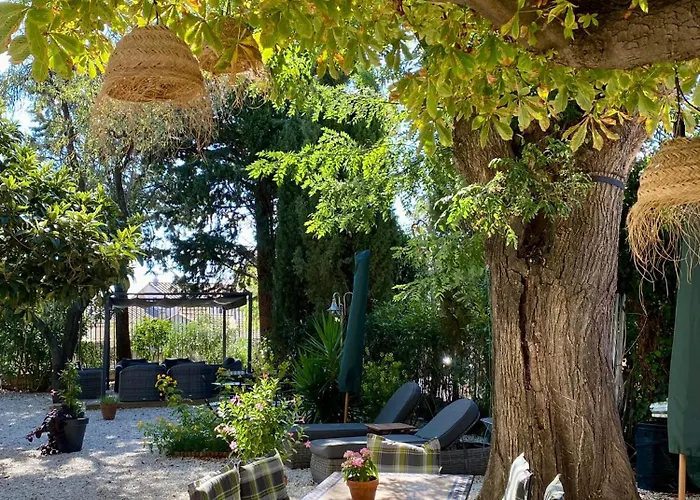 Maison Du Midi, 2 De Charme Apartamento