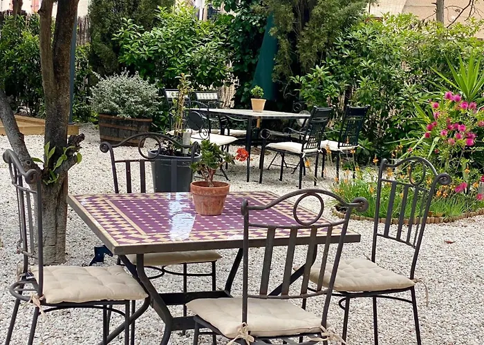 Apartamento Maison Du Midi, 2 De Charme Ginestas