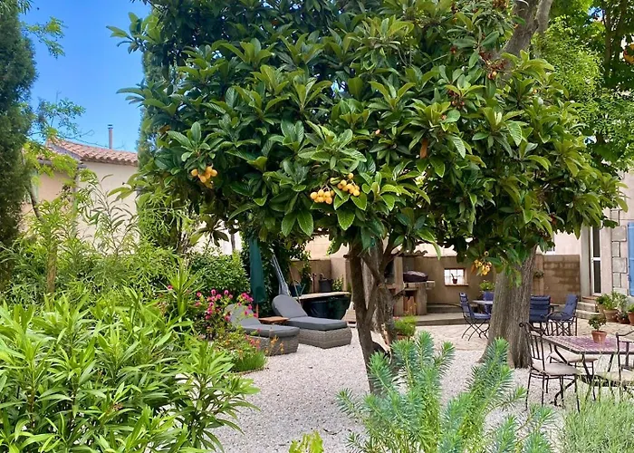 Maison Du Midi, 2 De Charme شقة