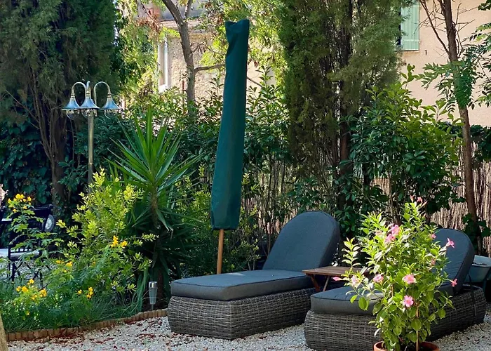 شقة Maison Du Midi, 2 De Charme Ginestas