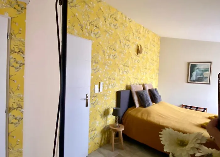 شقة Maison Du Midi, 2 De Charme