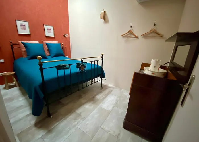 Maison Du Midi, 2 De Charme شقة