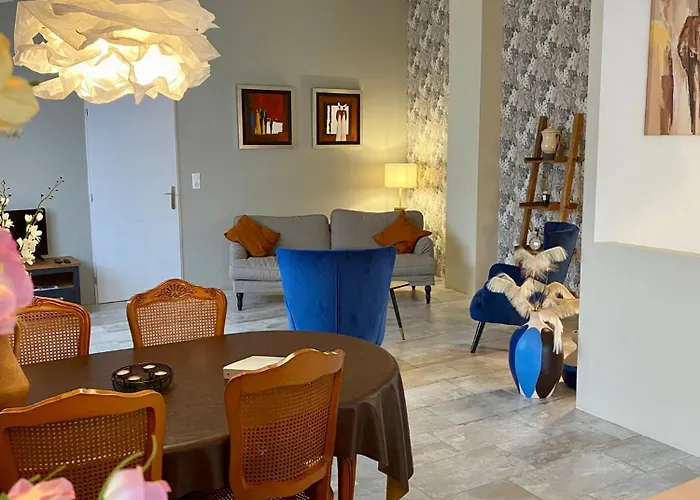 Apartamento Maison Du Midi, 2 De Charme